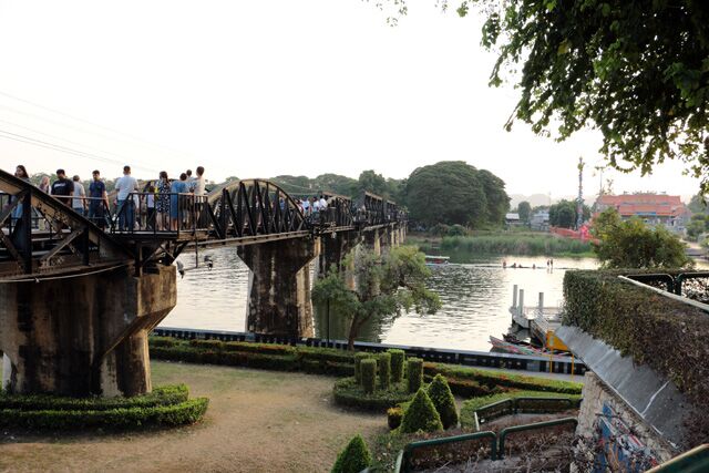 pont riviere kwai 7883