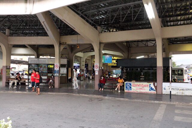 terminal bus kanchanaburi 8273