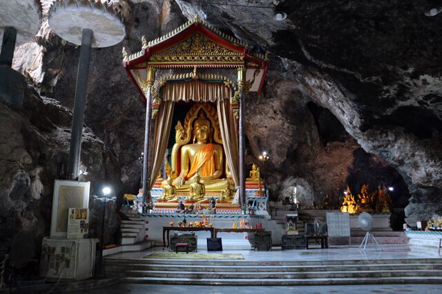 wat ban tham kanchanaburi 7952