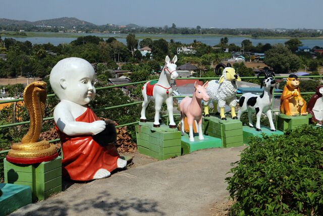 wat tham suea kanchanaburi 8030