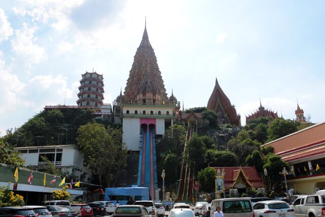 wat tham suea kanchanaburi 8035