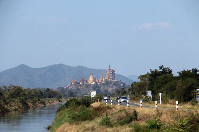 wat tham suea kanchanaburi 8049