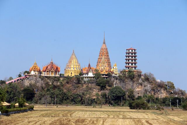 wat tham suea kanchanaburi 8052