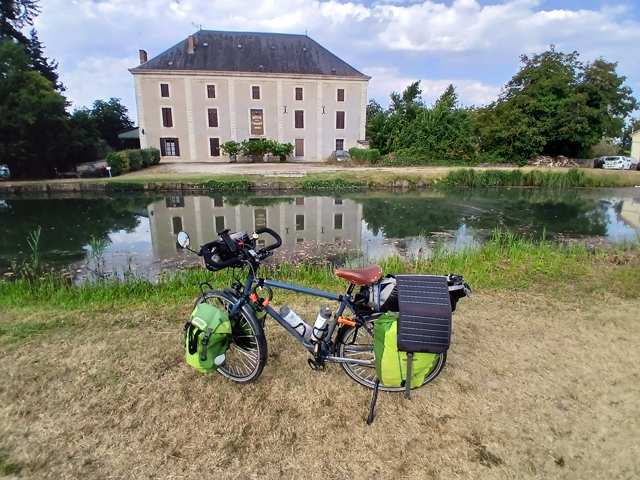 etape 21 la reole st laurent 102250