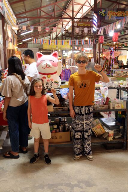 marchés flottants bangkok 9083