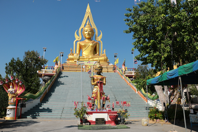 Wat Marikathaywan hua hin 9361