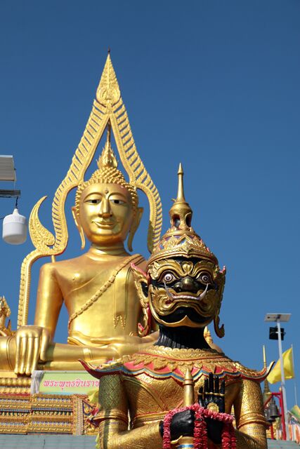 Wat Marikathaywan hua hin 9367