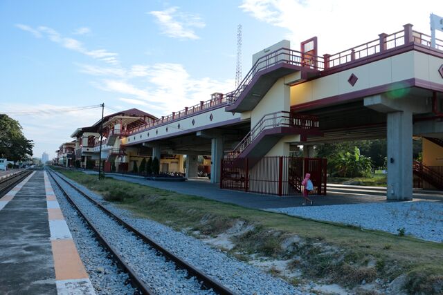 gare de hua hin 9131