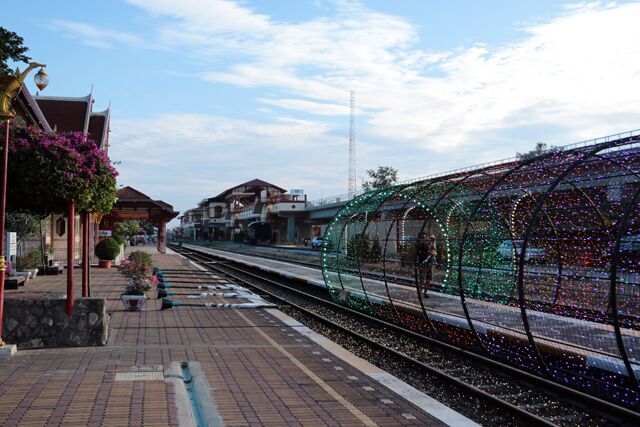 gare de hua hin 9143