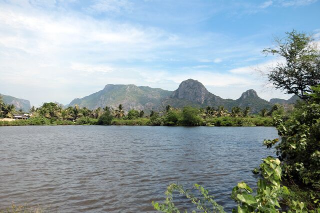 parc national khao sam roi yot hua hin 9191