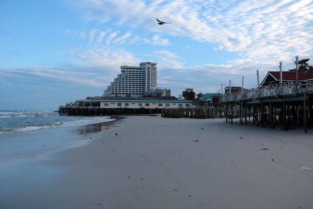 plage de hua hin 9147