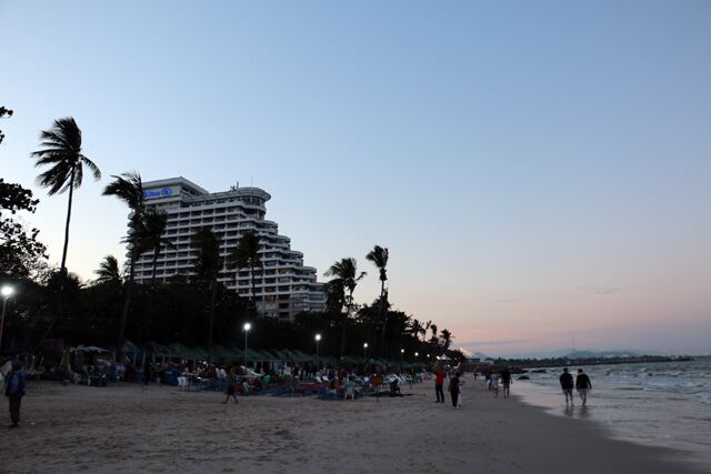 plage de hua hin 9350