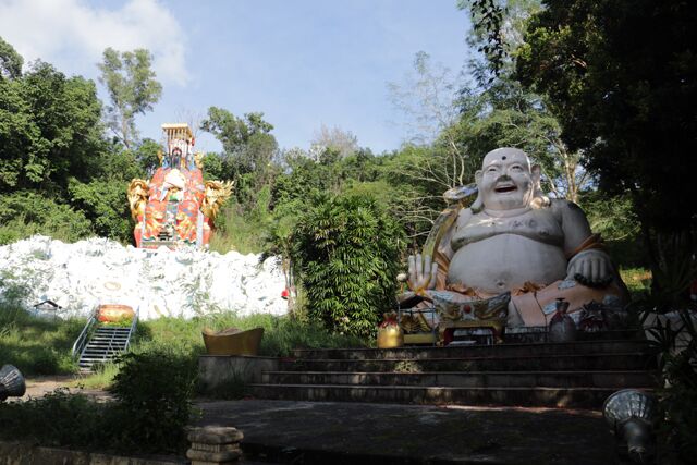 Hat Yai Municipal Park 9607