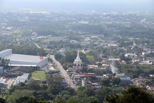 Hat Yai Municipal Park 9622