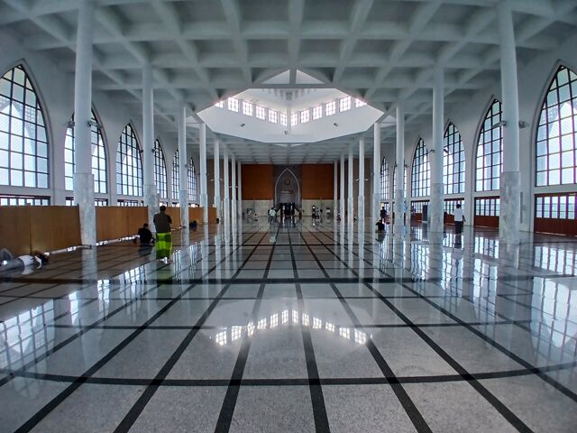 The Central Mosque of Songkhla 140301