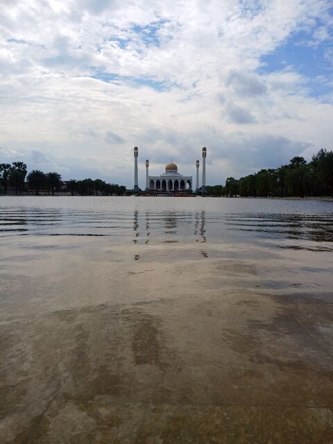 The Central Mosque of Songkhla 142724