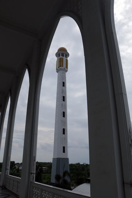 The Central Mosque of Songkhla 9720