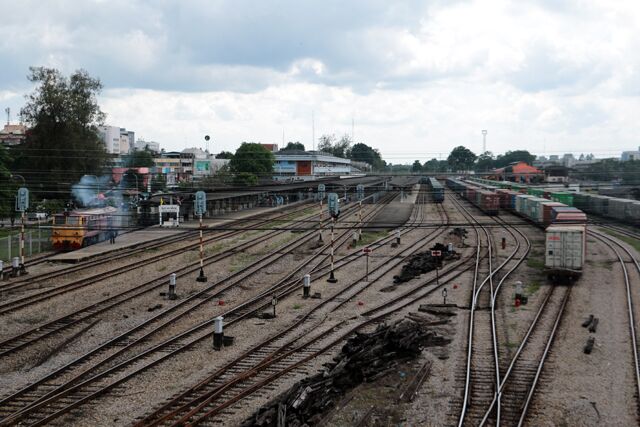 gare de hat yai junction 9499