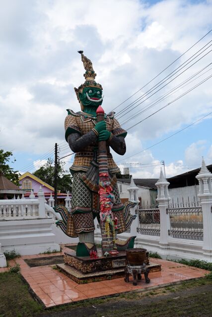 wat koksamankhun hat yai 9495