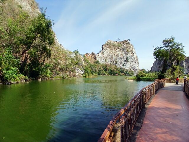 Khao Ngu Rock Park Ratchaburi 114132