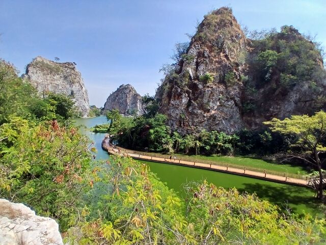 Khao Ngu Rock Park Ratchaburi 114504