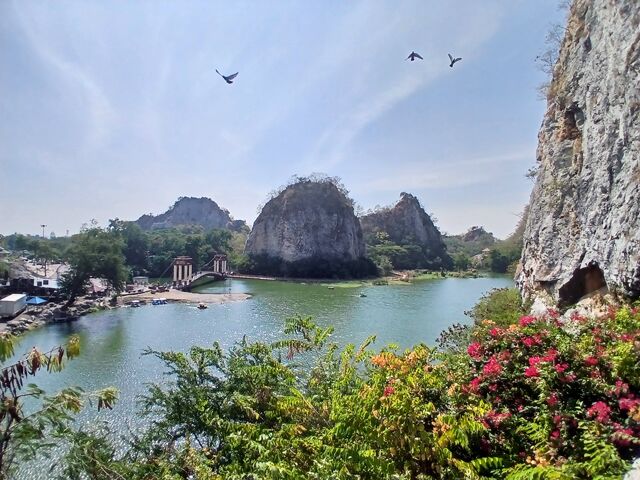 Khao Ngu Rock Park Ratchaburi 130351