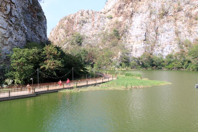 Khao Ngu Rock Park Ratchaburi 9855