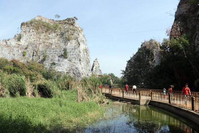 Khao Ngu Rock Park Ratchaburi 9861