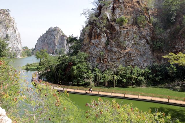 Khao Ngu Rock Park Ratchaburi 9867