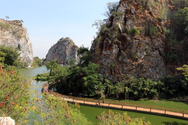 Khao Ngu Rock Park Ratchaburi 9868