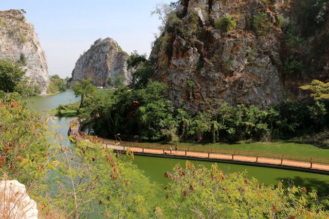 Khao Ngu Rock Park Ratchaburi 9869