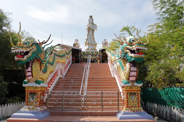 Wat Khlong Suwan Khiri Ratchaburi 9980