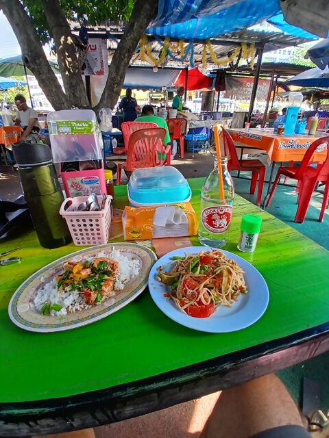 dejeuner street food ratchaburi 132149