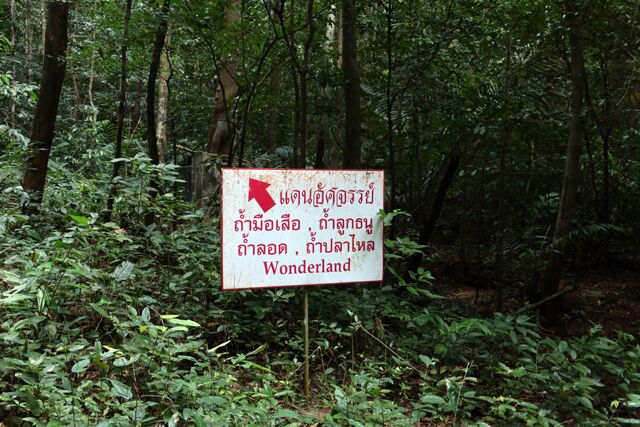 Tiger Cave (Wat Tham Suea) Krabi 0251