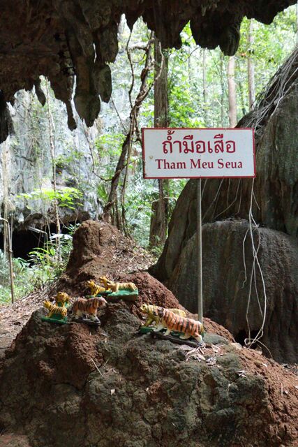 Tiger Cave (Wat Tham Suea) Krabi 0260