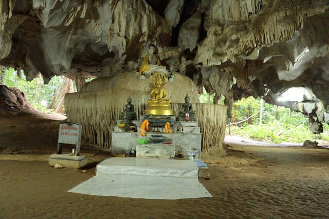 Tiger Cave (Wat Tham Suea) Krabi 0266