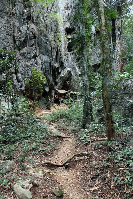 Tiger Cave (Wat Tham Suea) Krabi 0272