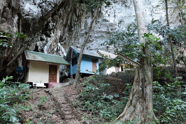 Tiger Cave (Wat Tham Suea) Krabi 0280