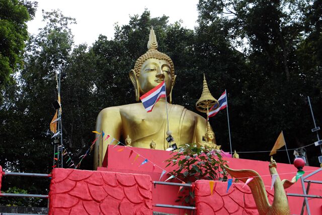 Wat Phu Khao Phra Maha Phothisat Krabi 0195