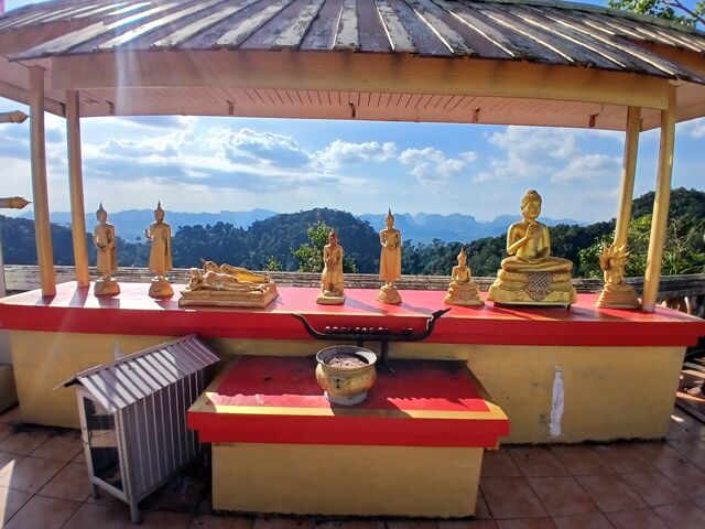 Wat Tham Suea Krabi 154857