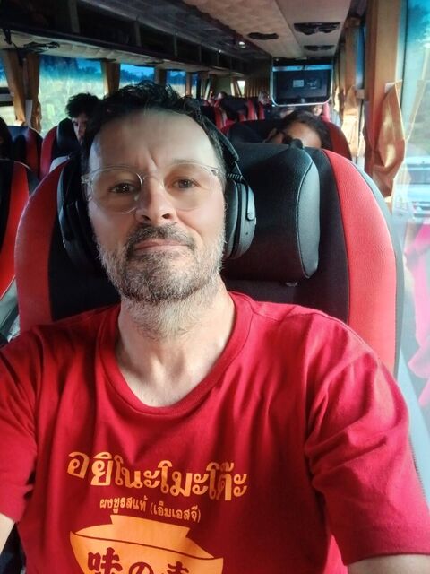 dans le bus krabi bangkok 883