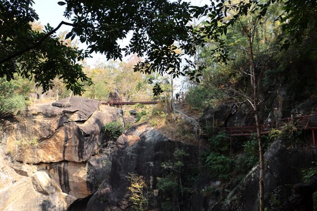 OP LUANG NATIONAL PARK Chiang Mai 0535