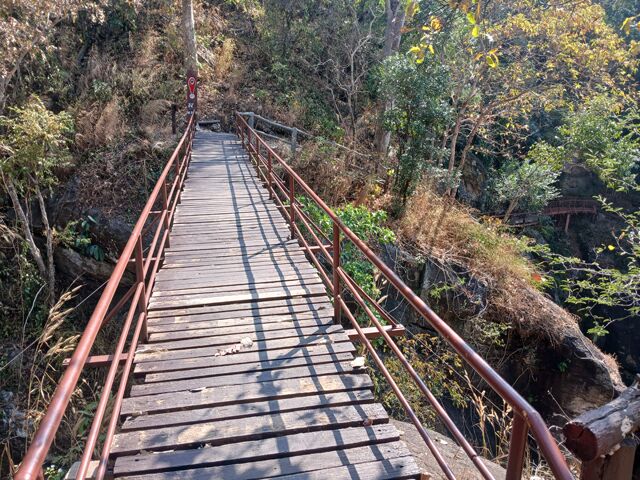 OP LUANG NATIONAL PARK Chiang Mai 134107