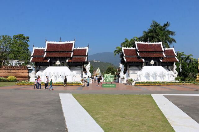 ROYAL PARK RAJAPRUEK Chiang Mai 0613