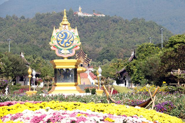 ROYAL PARK RAJAPRUEK Chiang Mai 0620