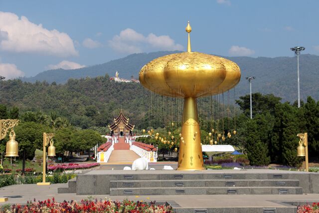 ROYAL PARK RAJAPRUEK Chiang Mai 0632