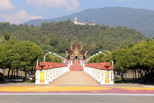 ROYAL PARK RAJAPRUEK Chiang Mai 0636