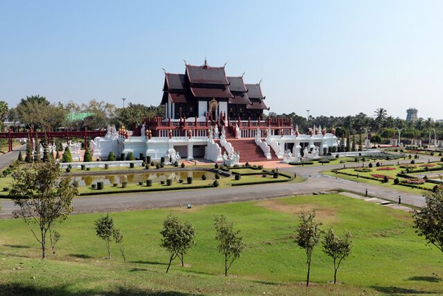 ROYAL PARK RAJAPRUEK Chiang Mai 0649