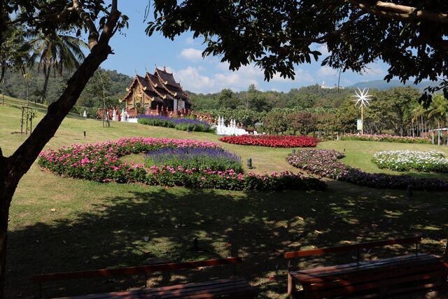 ROYAL PARK RAJAPRUEK Chiang Mai 0693