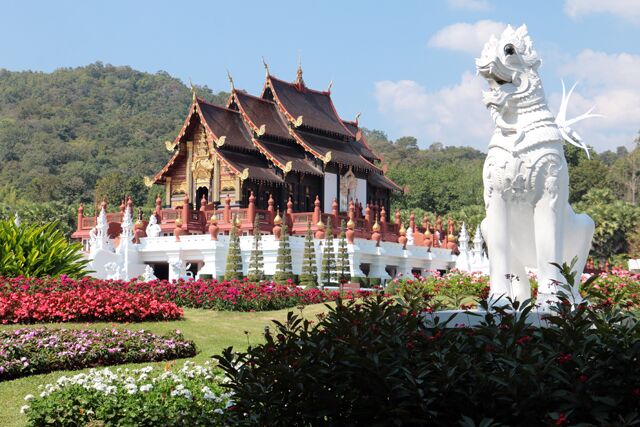 ROYAL PARK RAJAPRUEK Chiang Mai 0695